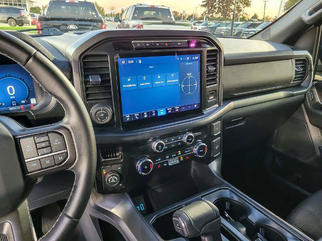 Certified 2024 Ford F150 XLT w/ Equipment Group 302A MID AWD/4WD image 23