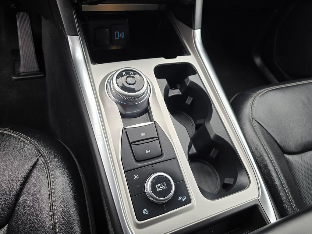 Certified 2024 Ford Explorer Limited AWD/4WD image 26