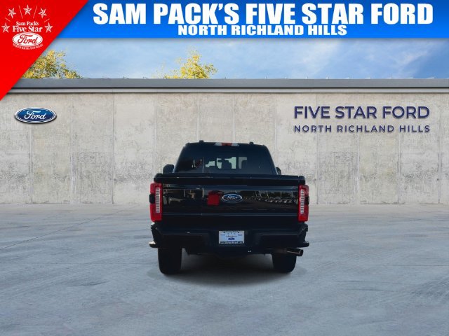 Certified 2024 Ford F250 Lariat w/ Sport Appearance Package AWD/4WD image 8