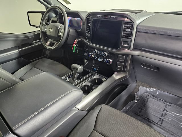 Certified 2024 Ford F150 XLT w/ Bed Utility Package AWD/4WD image 10