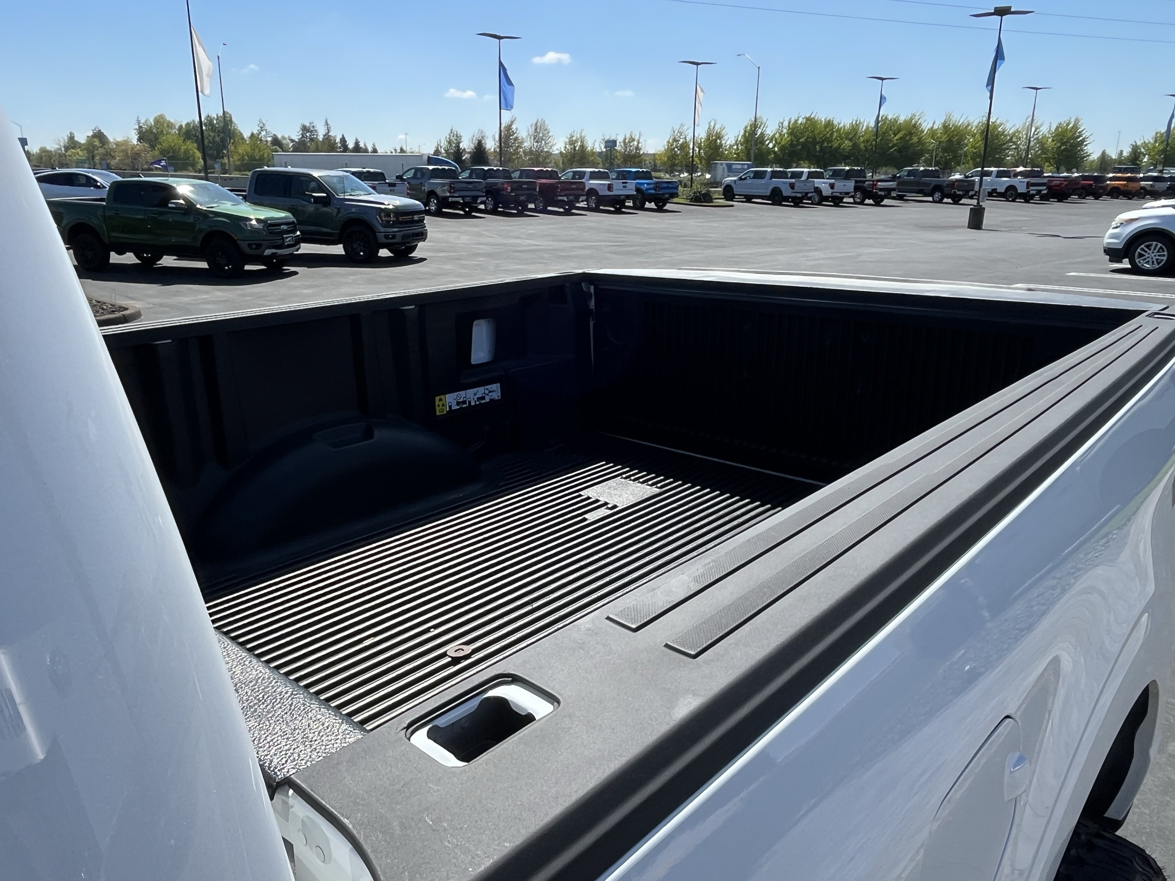 Certified 2025 Ford F150 XLT w/ Equipment Group 301A Standard AWD/4WD image 7