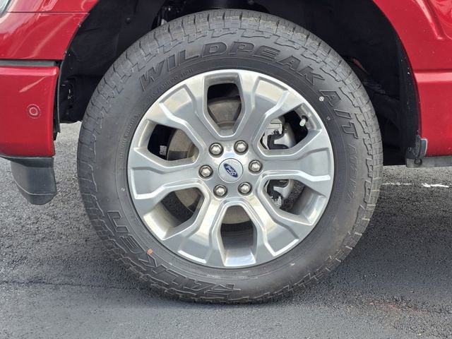 Certified 2022 Ford F150 Platinum w/ Equipment Group 701A High AWD/4WD image 32