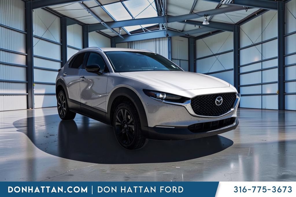Used 2024 MAZDA CX-30 AWD 2.5 S w/ Select Sport Pkg image 27