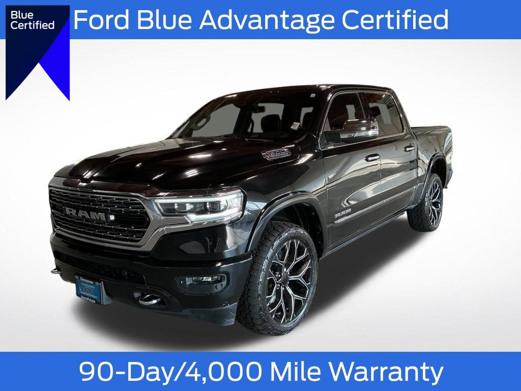 Used 2021 RAM 1500 Limited