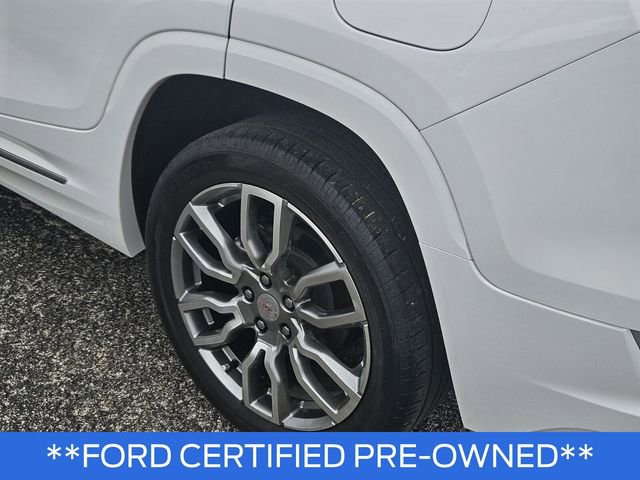Used 2024 GMC Terrain Denali w/ Denali Premium Package image 7
