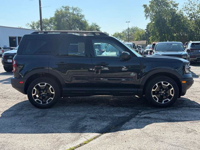 Certified 2022 Ford Bronco Sport Outer Banks w/ Tech Package AWD/4WD image 2