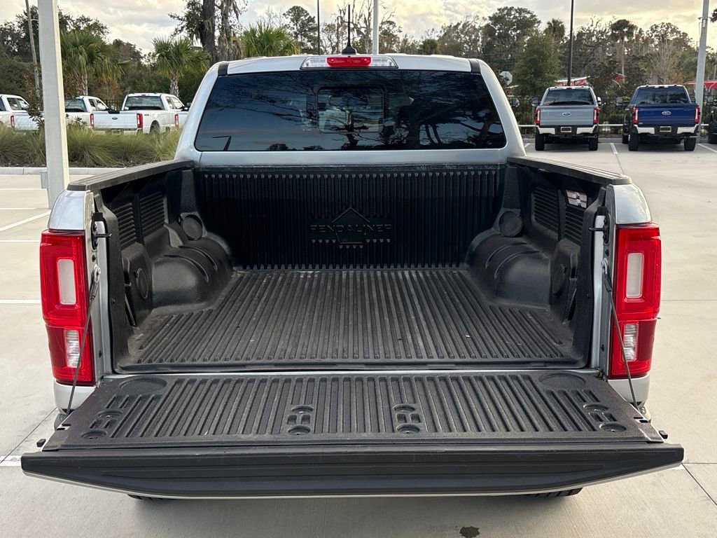 Certified 2021 Ford Ranger Lariat image 30