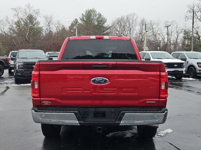 Certified 2022 Ford F150 XLT w/ Equipment Group 302A High image 3