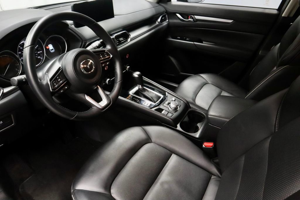 Used 2025 MAZDA CX-5 AWD 2.5 S w/ Select Package image 23