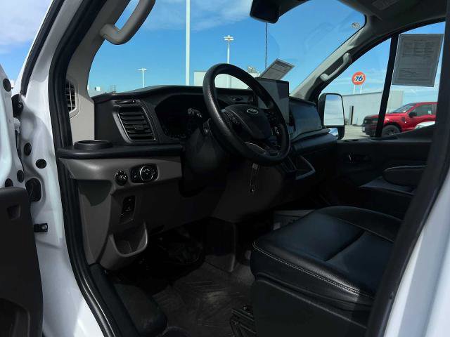 Certified 2023 Ford Transit 350 Low Roof w/ Load Area Protection Package image 14