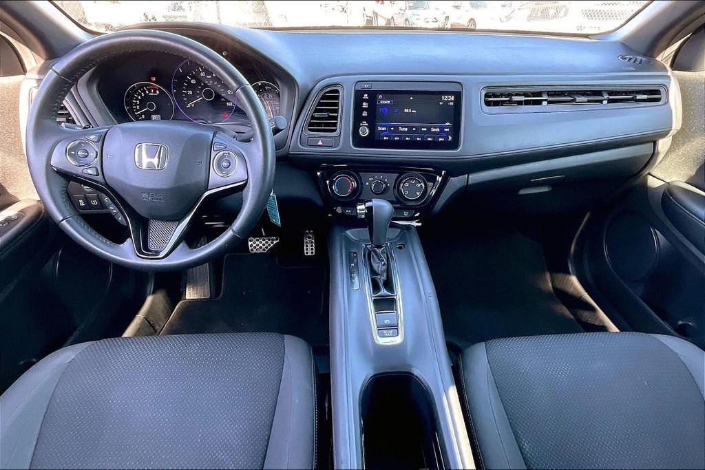 Used 2022 Honda HR-V Sport image 13