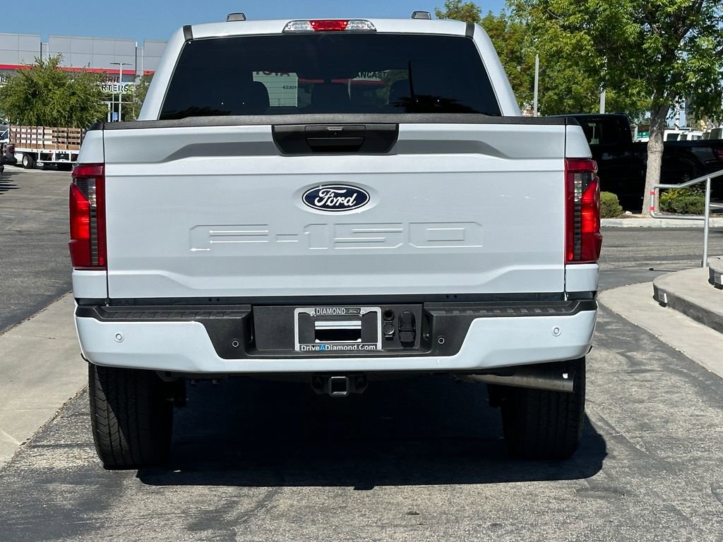 Certified 2025 Ford F150 STX w/ Equipment Group 200A AWD/4WD image 6