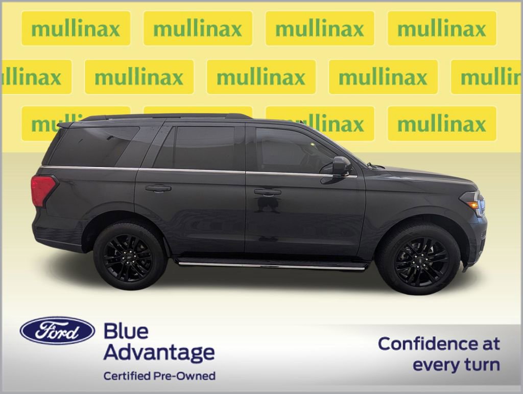 Certified 2022 Ford Expedition XLT RWD image 2