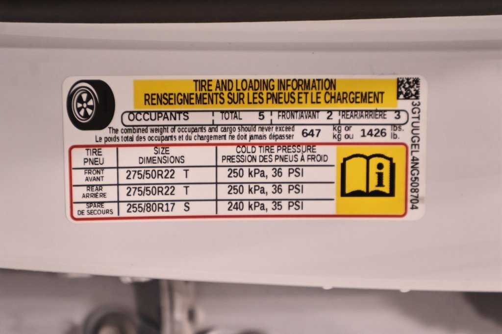 Used 2022 GMC Sierra 1500 Denali image 54