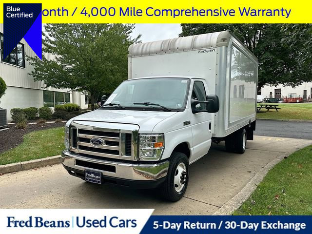 Certified 2017 Ford E-350 and Econoline 350 Super Duty w/ Power Windows & Locks Group