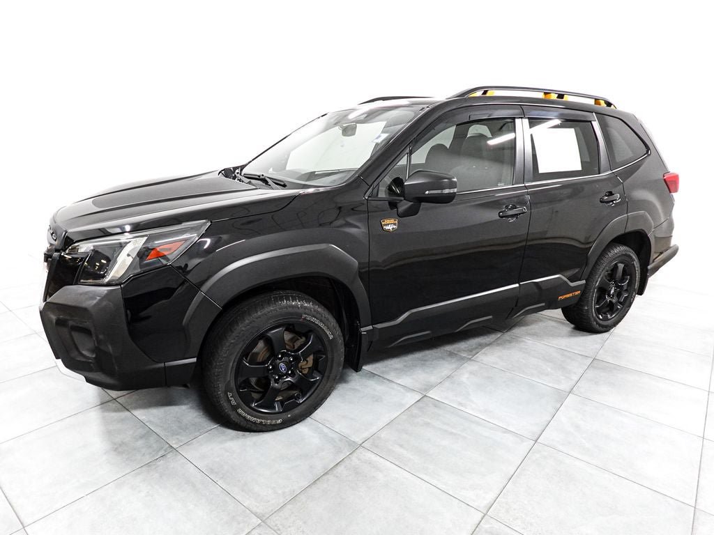 Used 2022 Subaru Forester Wilderness AWD/4WD image 4