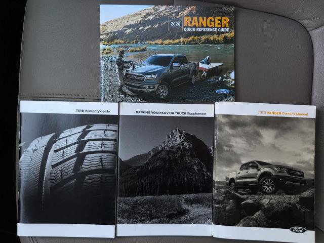 Certified 2020 Ford Ranger Lariat w/ FX4 Off-Road Package AWD/4WD image 31