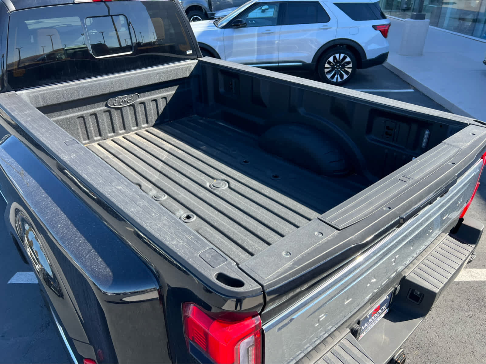 Certified 2024 Ford F450 Platinum w/ FX4 Off-Road Package AWD/4WD image 11