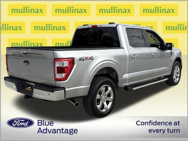 Certified 2023 Ford F150 Lariat w/ Equipment Group 502A High image 4