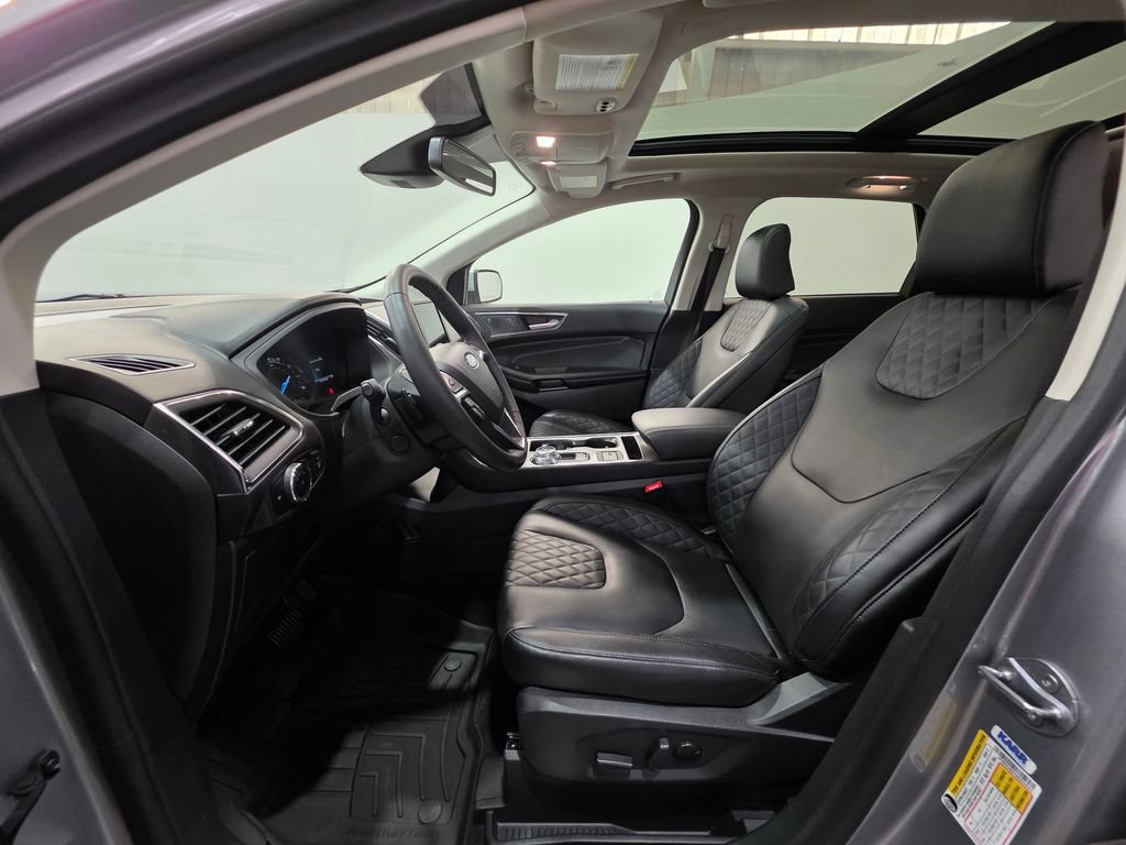 Certified 2024 Ford Edge Titanium w/ Equipment Group 301A AWD/4WD image 15