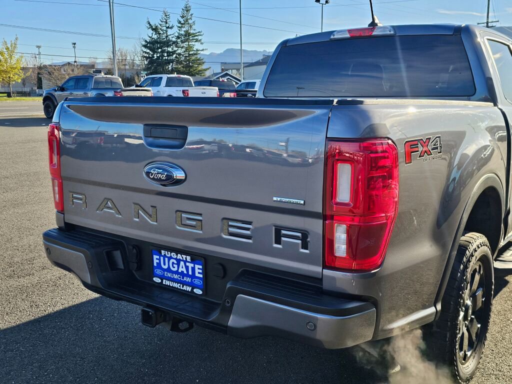 Certified 2023 Ford Ranger XLT w/ Equipment Group 301A Mid image 7