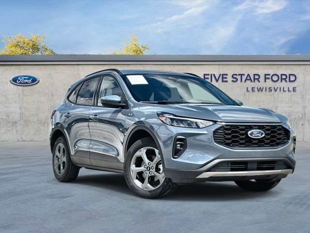 Certified 2025 Ford Escape ST-Line Select
