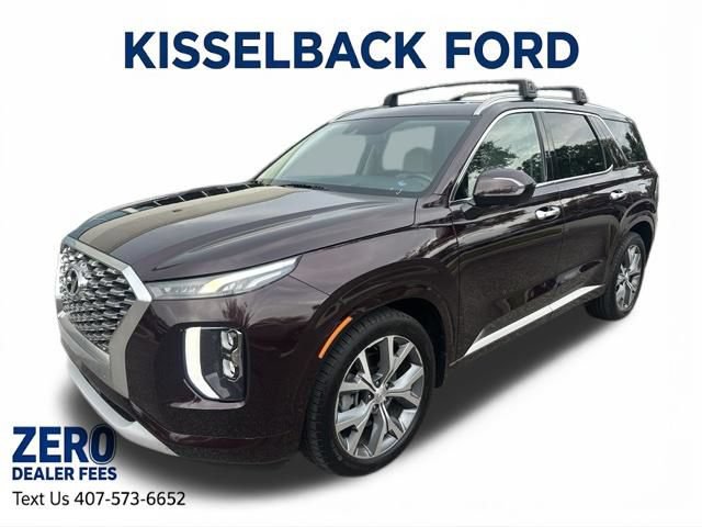 Used 2021 Hyundai Palisade Limited w/ Cargo Package AWD/4WD image 10