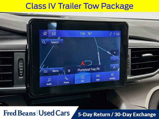 Certified 2023 Ford Explorer XLT w/ Equipment Group 202A AWD/4WD image 17