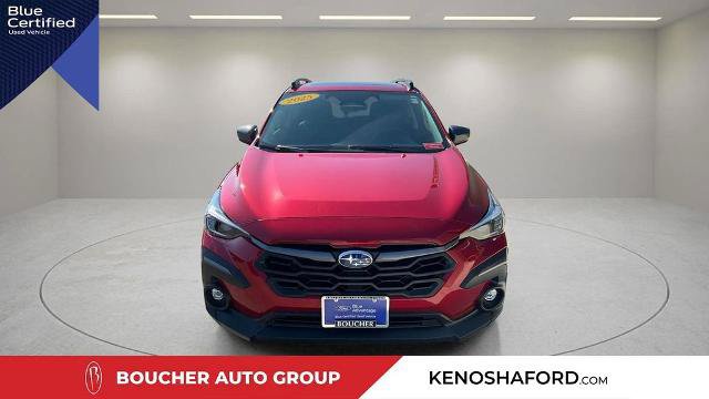 Used 2025 Subaru Crosstrek 2.5i Limited AWD/4WD image 2