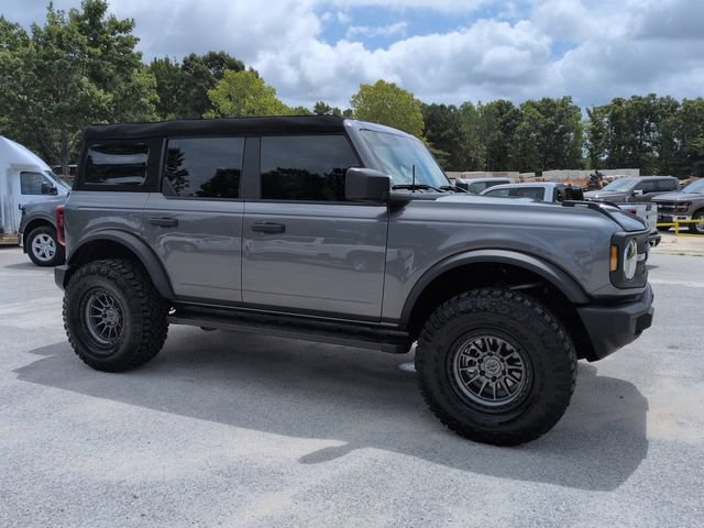 Certified 2025 Ford Bronco 4-Door AWD/4WD image 2