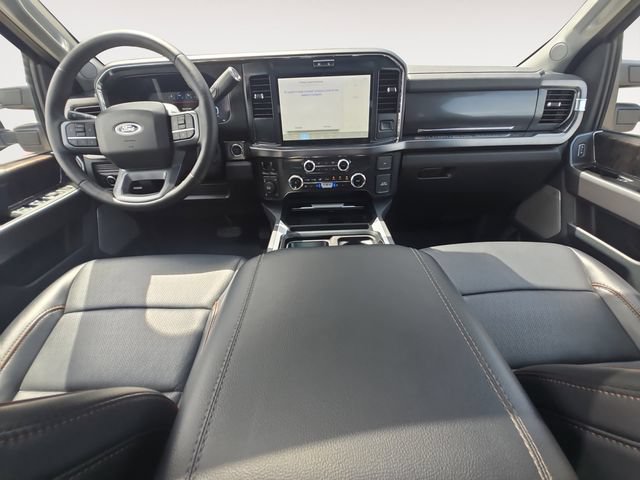 Certified 2025 Ford F350 Lariat w/ FX4 Off-Road Package AWD/4WD image 10