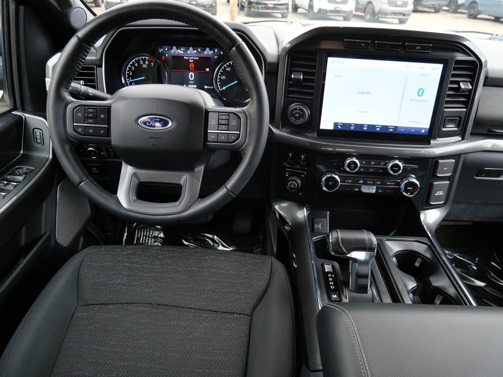 Certified 2022 Ford F150 XLT w/ Equipment Group 302A High AWD/4WD image 13