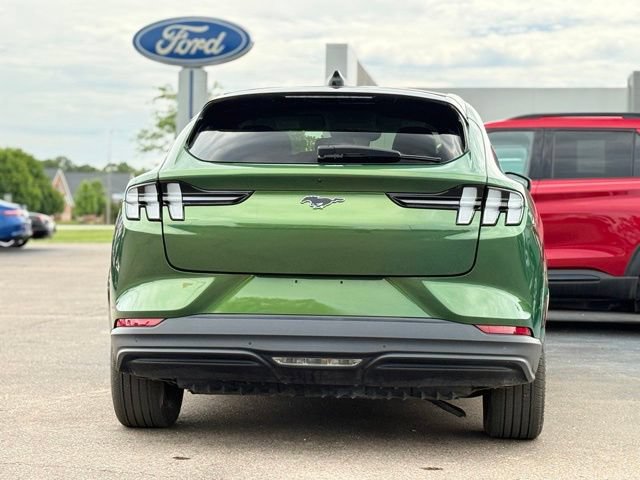 Certified 2025 Ford Mustang Mach-E Premium AWD/4WD image 43