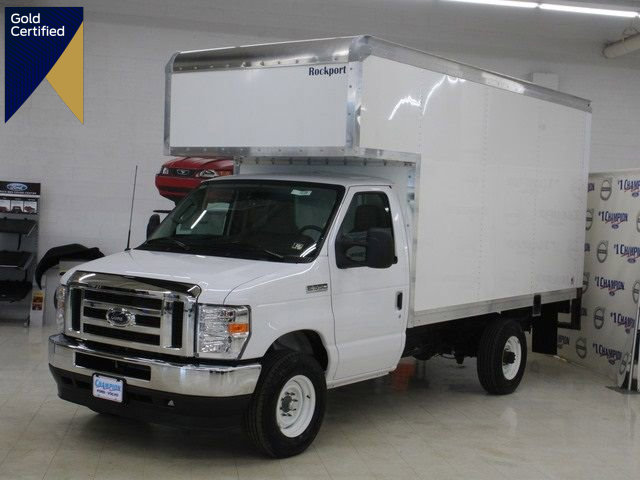 Certified 2024 Ford E-350 and Econoline 350 Super Duty w/ Power Windows & Locks Group