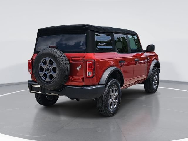 Certified 2022 Ford Bronco Big Bend AWD/4WD image 3