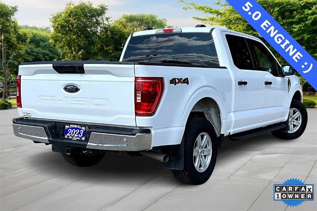 Certified 2023 Ford F150 XLT w/ Equipment Group 301A Mid image 13