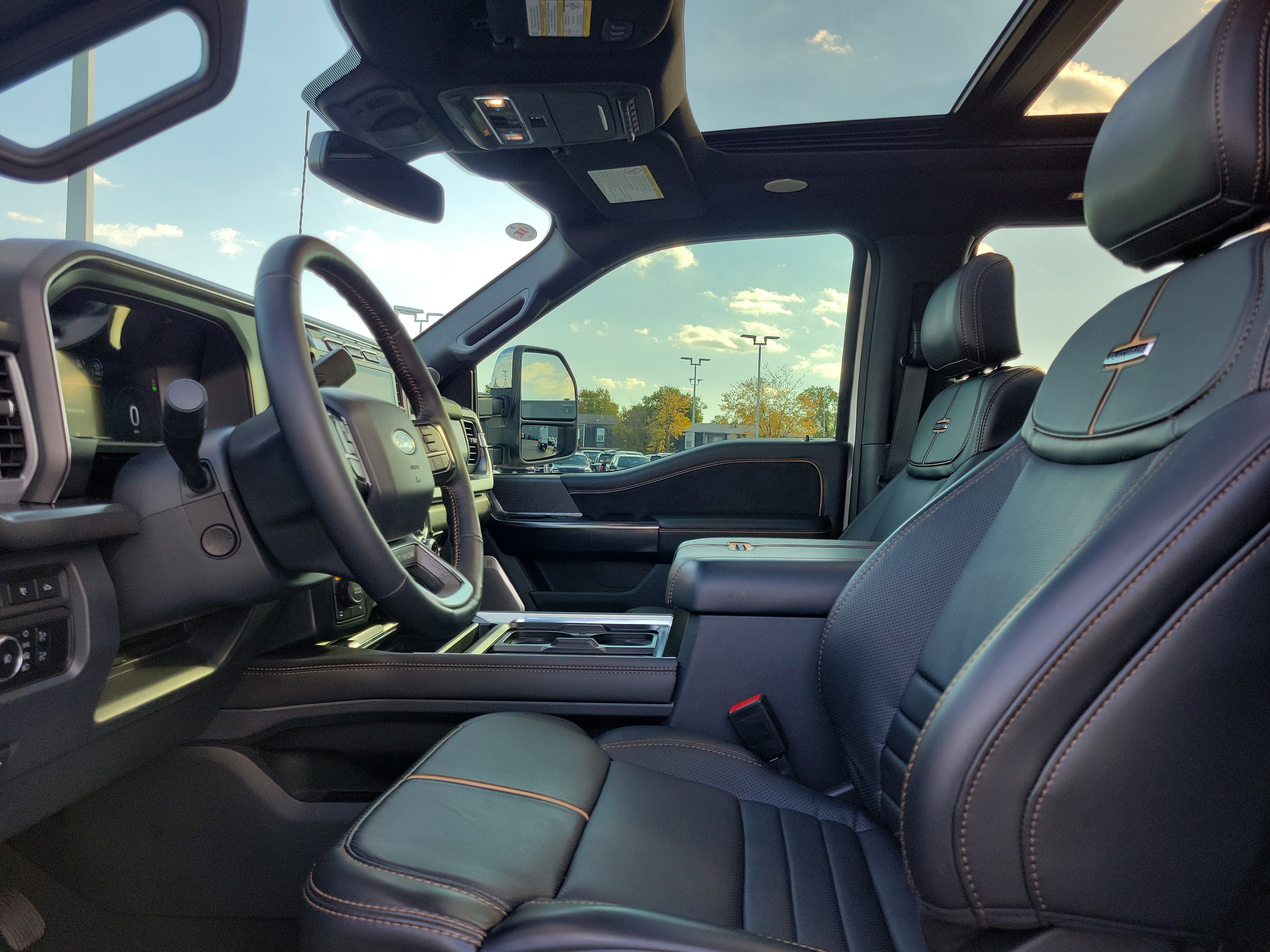 Certified 2024 Ford F350 Platinum image 16