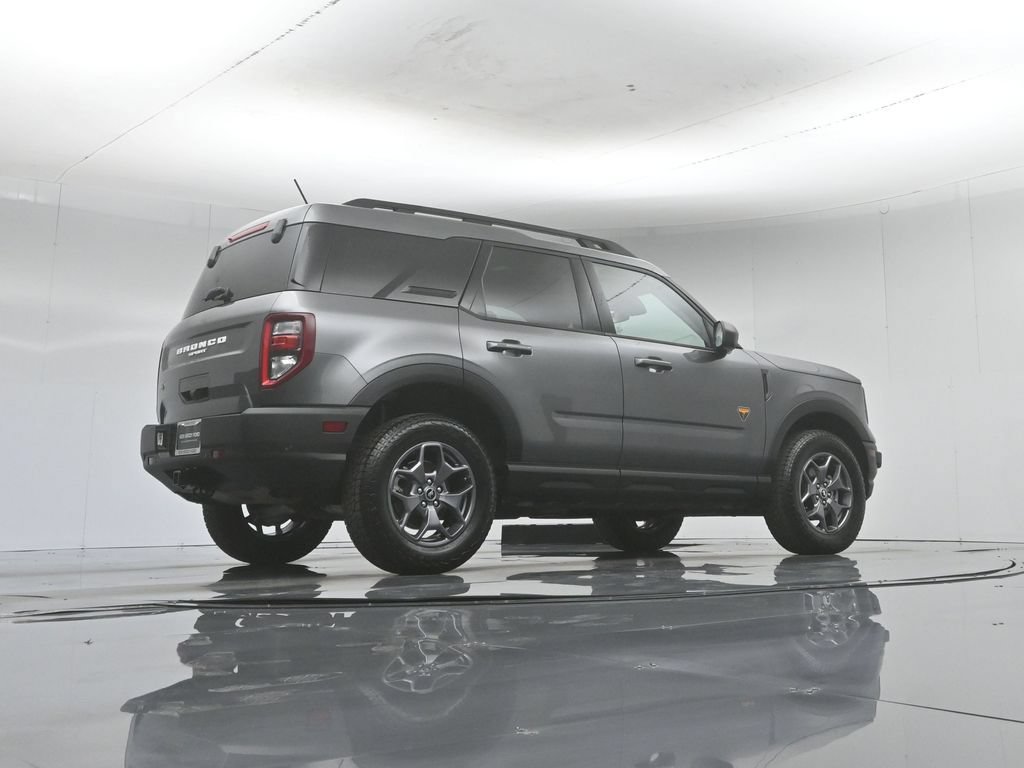 Certified 2023 Ford Bronco Sport Badlands w/ Premium Package AWD/4WD image 52