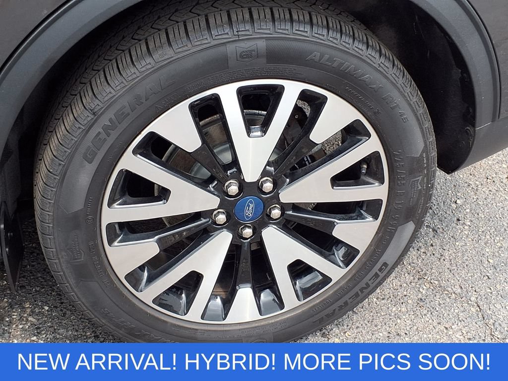 Certified 2020 Ford Escape SE Sport AWD/4WD image 30