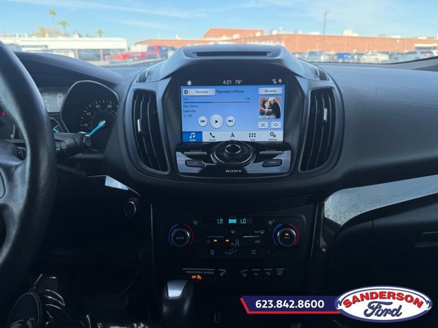 Certified 2017 Ford Escape Titanium w/ Equipment Group 301A image 13