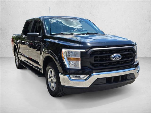 Certified 2021 Ford F150 XL w/ Equipment Group 101A High RWD image 3