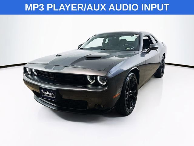 Used 2016 Dodge Challenger SXT w/ Blacktop Package