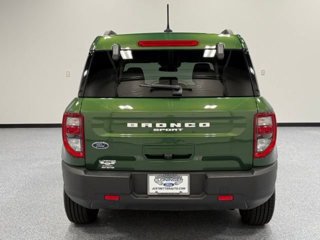 Certified 2024 Ford Bronco Sport Big Bend AWD/4WD image 10