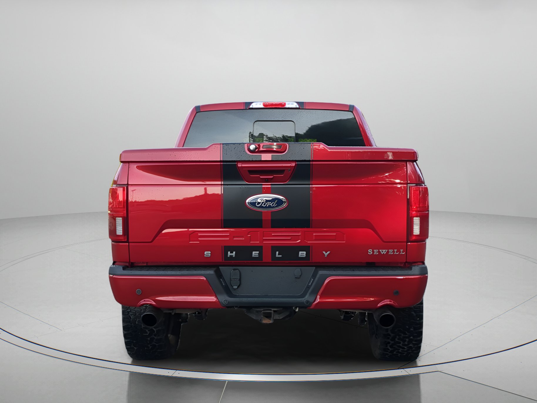Certified 2020 Ford F150 Lariat w/ Equipment Group 502A Luxury AWD/4WD image 41