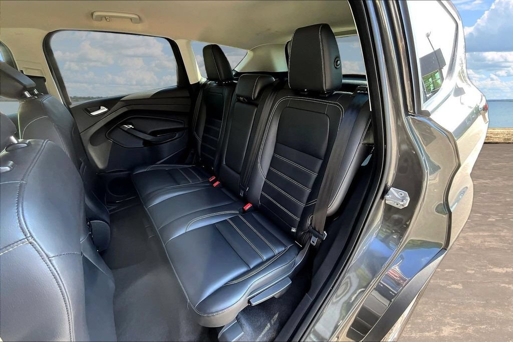 Certified 2019 Ford Escape SEL FWD image 24