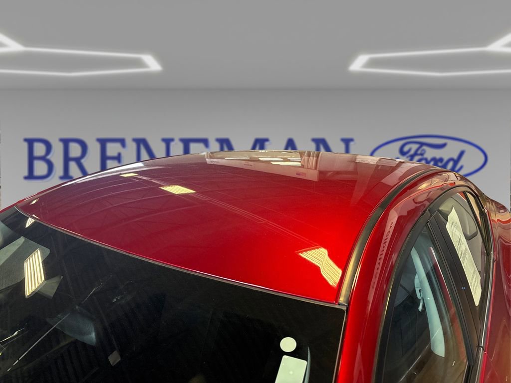 Used 2024 Nissan Sentra SV w/ Trunk Package FWD image 12