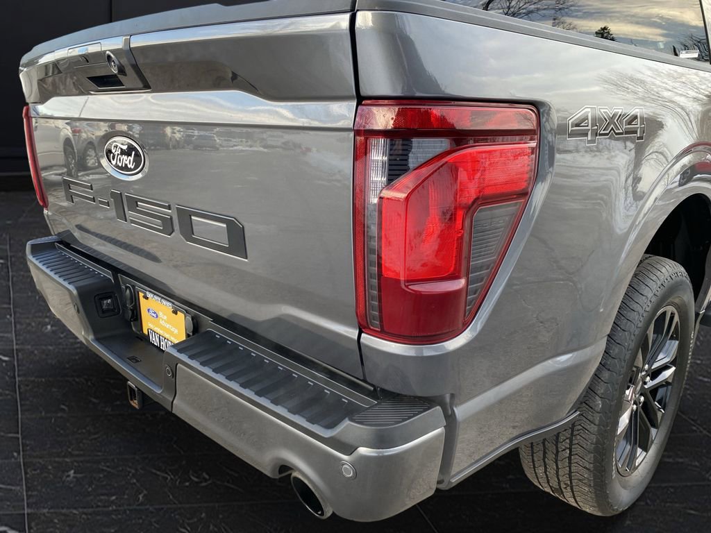 Certified 2024 Ford F150 XLT w/ Equipment Group 302A MID image 46