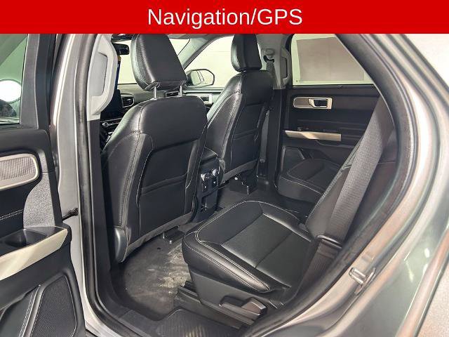 Certified 2021 Ford Explorer Limited w/ Equipment Group 301A AWD/4WD image 11