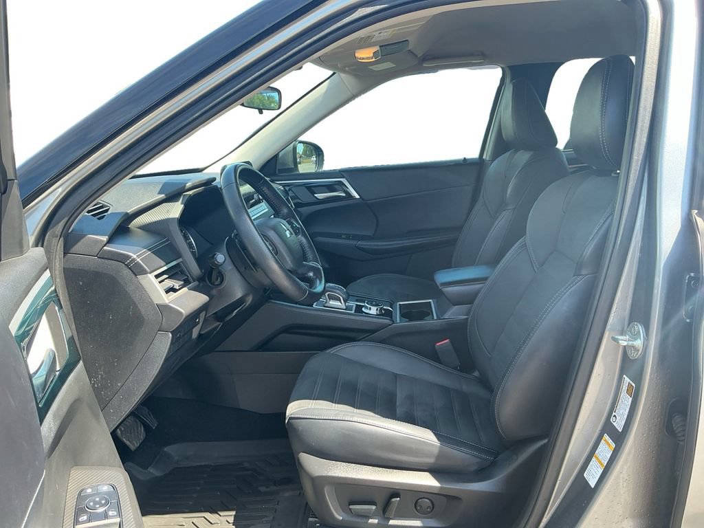 Used 2022 Mitsubishi Outlander SE AWD/4WD image 14