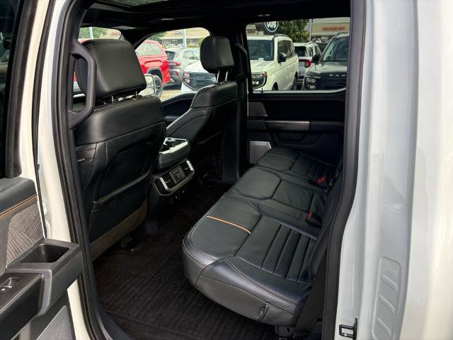 Certified 2021 Ford F150 Platinum w/ Equipment Group 701A High image 13